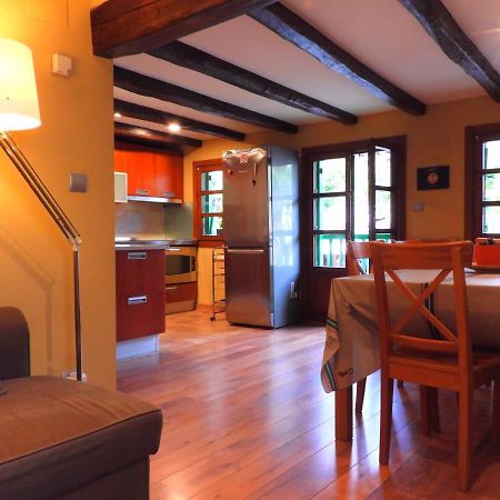 Marinelarena Apartamento Hondarribia Exterior foto