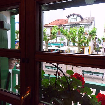 Marinelarena Apartamento Hondarribia Exterior foto