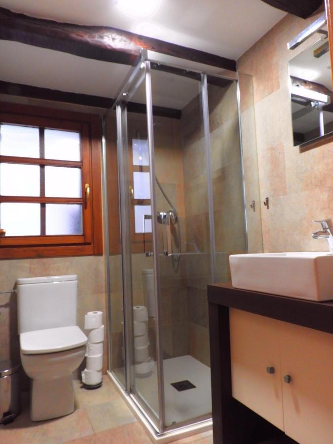 Marinelarena Apartamento Hondarribia Exterior foto