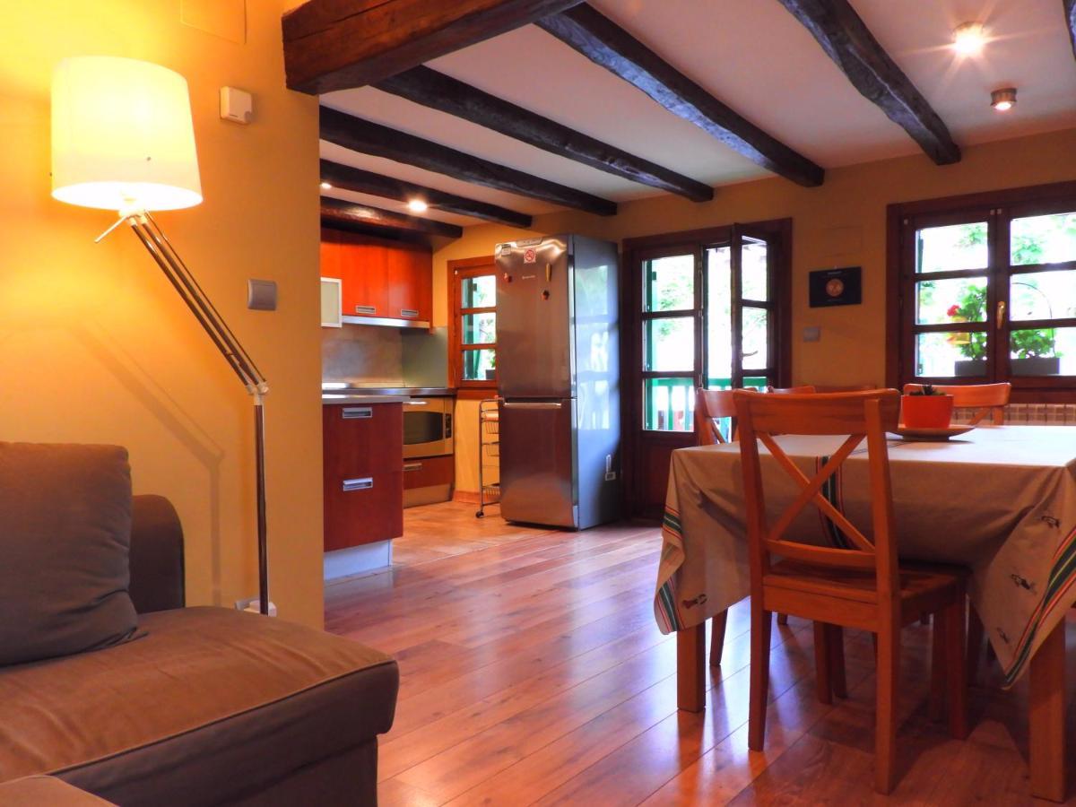 Marinelarena Apartamento Hondarribia Exterior foto