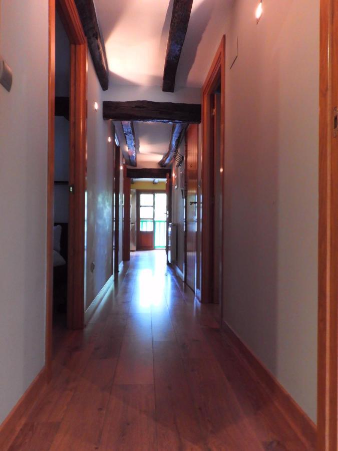 Marinelarena Apartamento Hondarribia Exterior foto