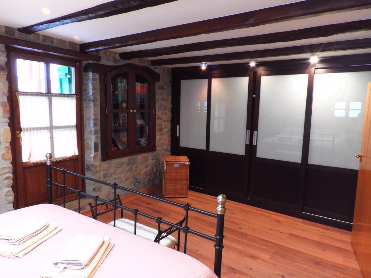 Marinelarena Apartamento Hondarribia Exterior foto