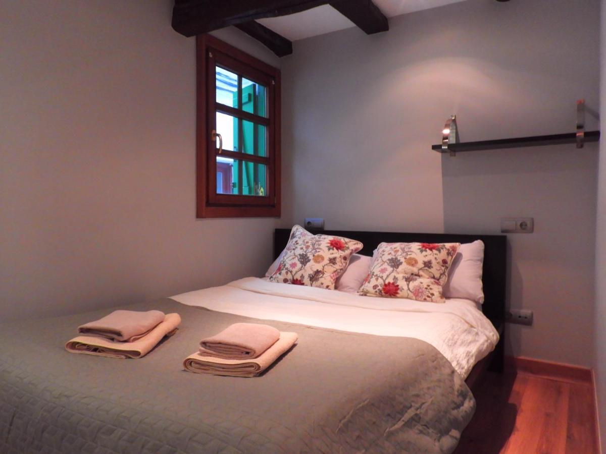Marinelarena Apartamento Hondarribia Exterior foto