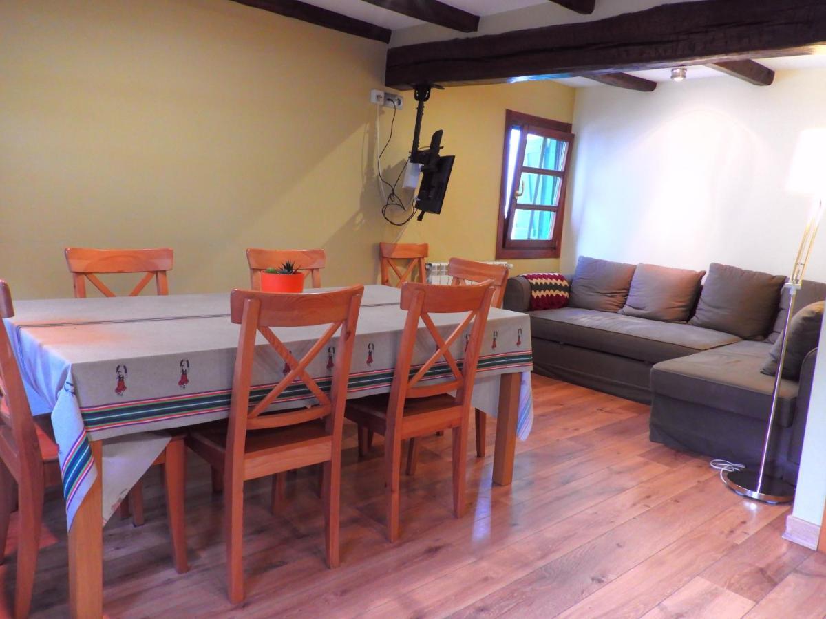 Marinelarena Apartamento Hondarribia Exterior foto