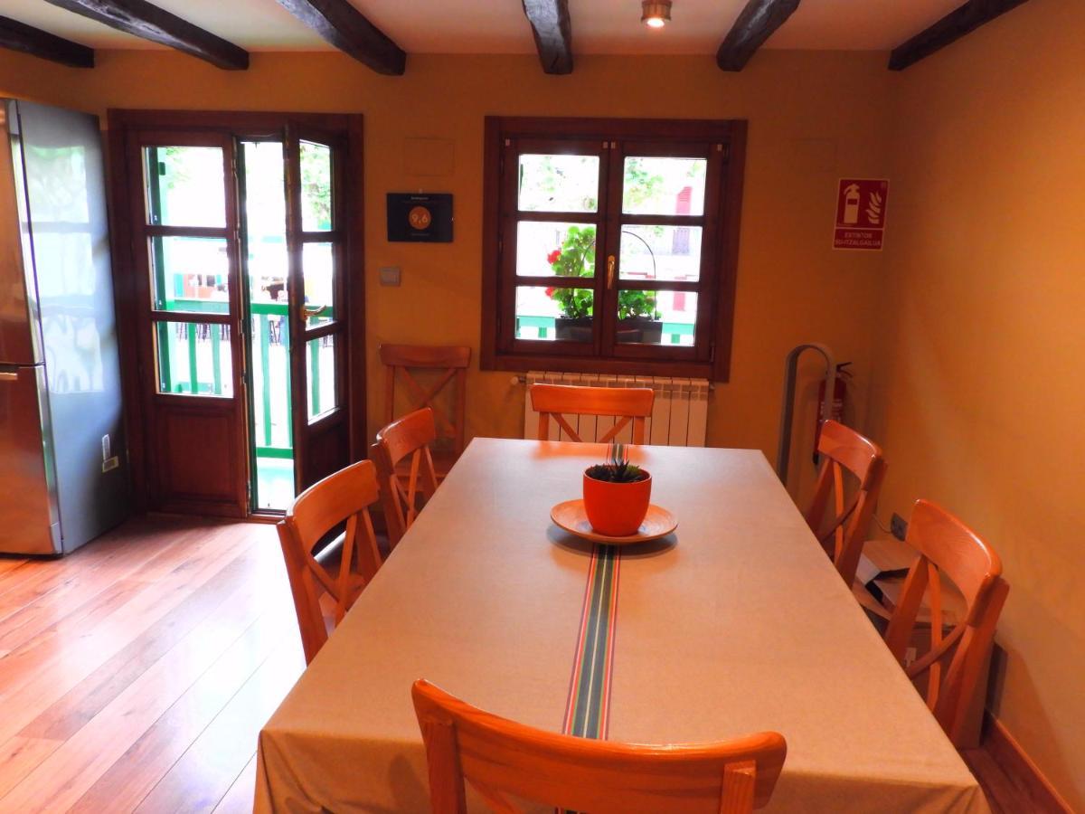 Marinelarena Apartamento Hondarribia Exterior foto