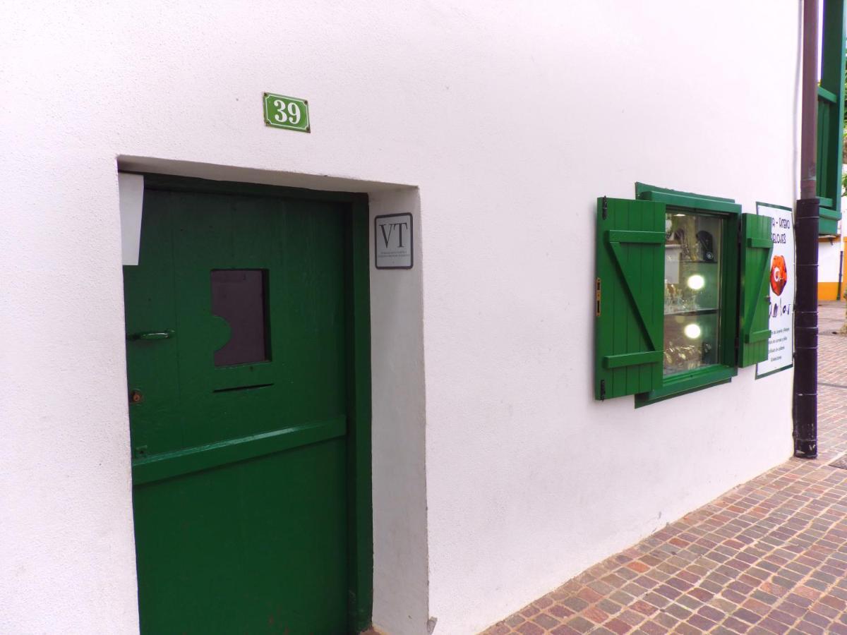 Marinelarena Apartamento Hondarribia Exterior foto
